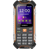 Кнопочный телефон TeXet TM-530R