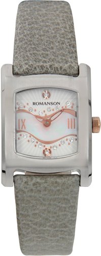 Наручные часы Romanson RL1254LJ(WH)