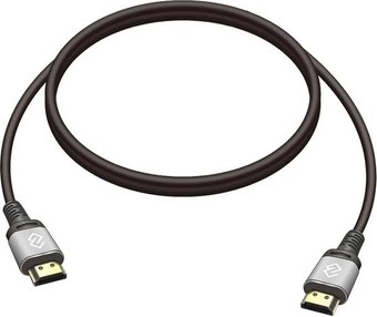 Кабель Digma D-HDMI-V2.0-5M (5 м, черный)
