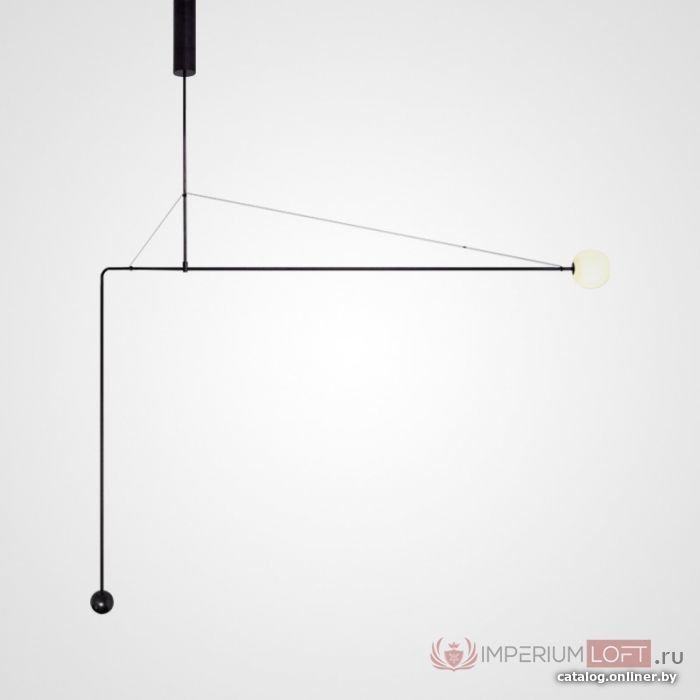 Подвесная люстра ImperiumLoft Lines-11 140826-26