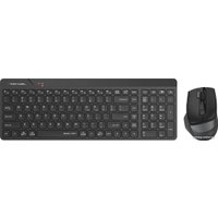 Офисный набор A4Tech Fstyler FG2400 Air2 (черный)