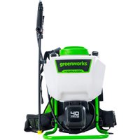 Аккумуляторный опрыскиватель Greenworks G40BPS 5300007UA в Гродно
