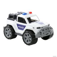 Внедорожник Полесье Автомобиль Легион патрульный №3 Police 77257