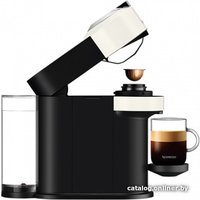 Капсульная кофеварка Nespresso Vertuo Next D (white)