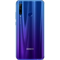 Телефон HONOR 10i HRY-LX1T (синий)