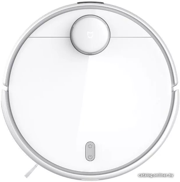 Робот-пылесос Xiaomi Mijia LDS Vacuum Cleaner Robot 2 MJST1S (китайская версия)