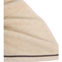 Полотенце Loon Лайнз 50x90 (бежевый)
