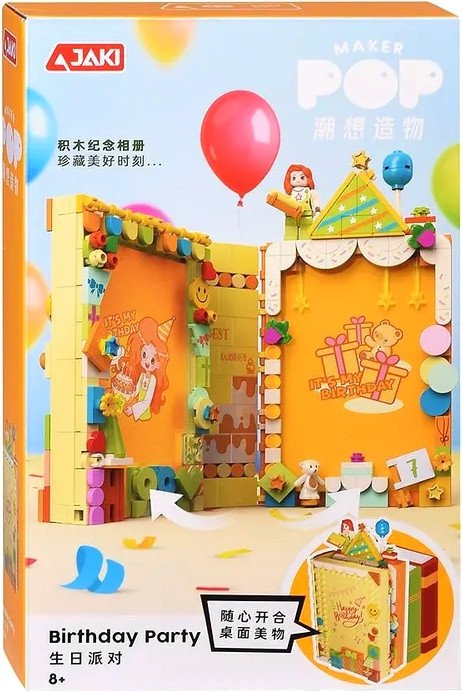 

Конструктор Jaki JK5150