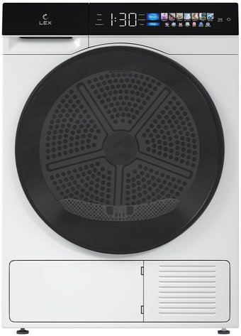 Сушильная машина LEX LDM12WBlThD