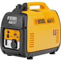 Бензиновый генератор Denzel GT-1200iS