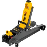 Подкатной домкрат Denzel 51232 2.5т