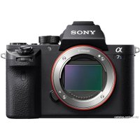 Беззеркальный фотоаппарат Sony Alpha a7S II Body (ILCE-7SM2)