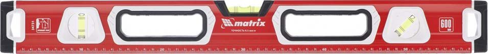 Уровень строительный Matrix 34735