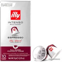 Кофе в капсулах ILLY Espresso Intenso 10 шт