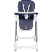 Высокий стульчик Acarento Pannacotta AHC240 (dark blue)