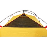 Треккинговая палатка AlexikA Tower 4 Plus (зеленый)