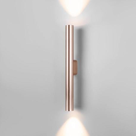 

Бра Elektrostandard Langer 40124/LED (матовое золото)