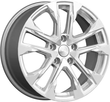 

Литые диски SKAD Атакор 17x7" 5x108мм DIA 65.1мм ET 42мм Селена