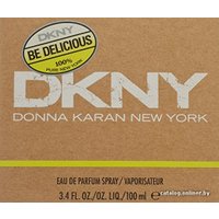 Парфюмерная вода DKNY Be Delicious EdP (100 мл)