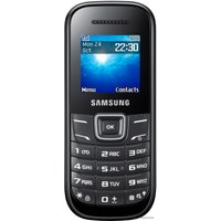 Кнопочный телефон Samsung Keystone II GT-E1200M