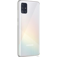 Смартфон Samsung Galaxy A51 SM-A515F/DSM 4GB/64GB (белый)