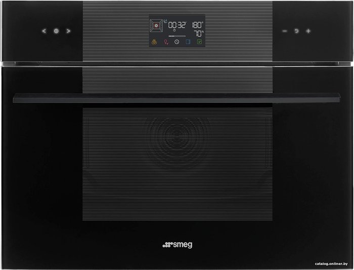 Smeg Linea Aesthetic SO4102S3B3