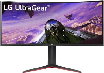 Игровой монитор LG UltraGear 34GP63A-B