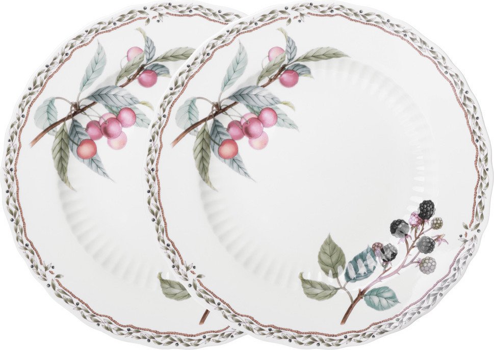 Набор тарелок Lefard Fruit Garden 590-648