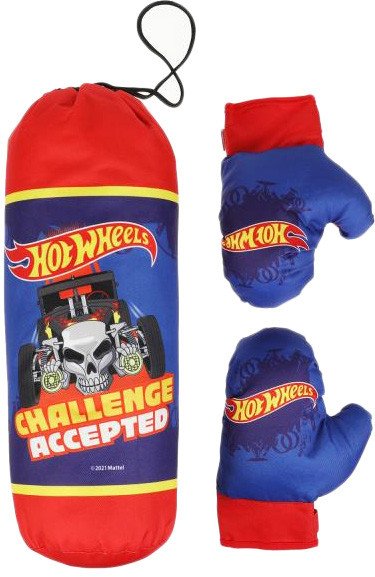 

Детский набор для бокса Играем вместе Hot Wheels B1890979-HWS