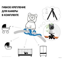 Дополнительная камера Ramicom VRC300CTR