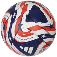 Футбольный мяч Adidas FCWC Competition 2025 FIFA JM4742-4 (4 размер)