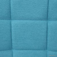 Стул AksHome Vermont (морская волна UF860-13B/белый)