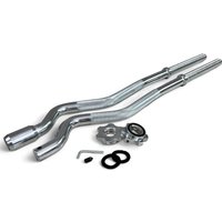 Гриф для штанги Atlas Sport EZ-образный хромированный, разборный EZ1260-25 D25