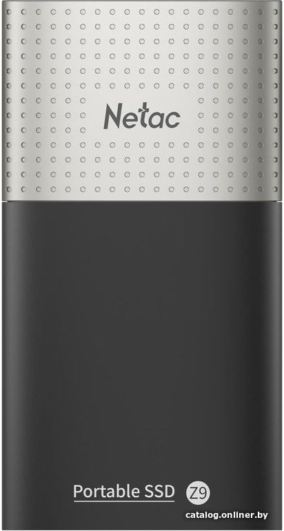 Внешний накопитель Netac Z9 1TB NT01Z9-001T-32BK