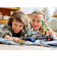Конструктор LEGO Jurassic World 76942 Побег барионикса на катере