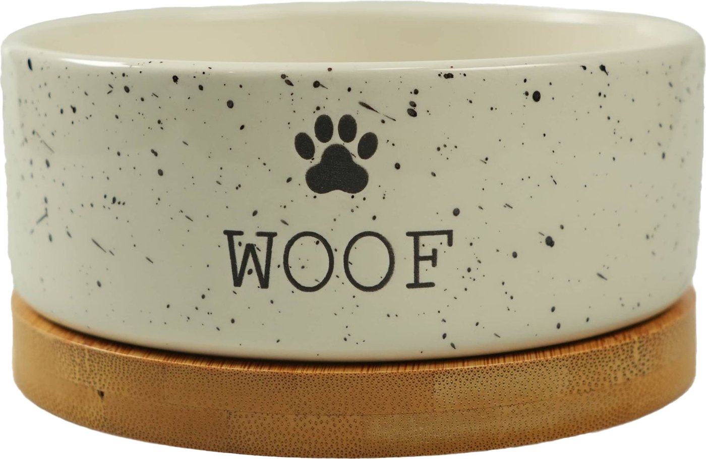 Миска Mr. Kranch Bamboo Woof MKR543660