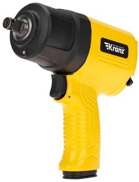 Пневматический гайковерт Kranz KR-80-0703
