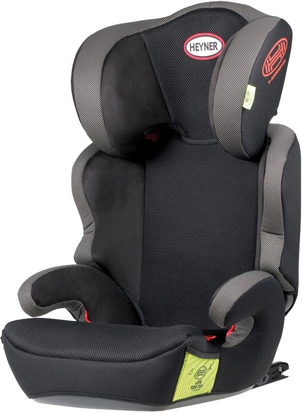 

Детское автокресло Heyner MaxiFix Aero (черный)