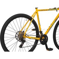 Велосипед Shulz Ruta 40 M (желток)