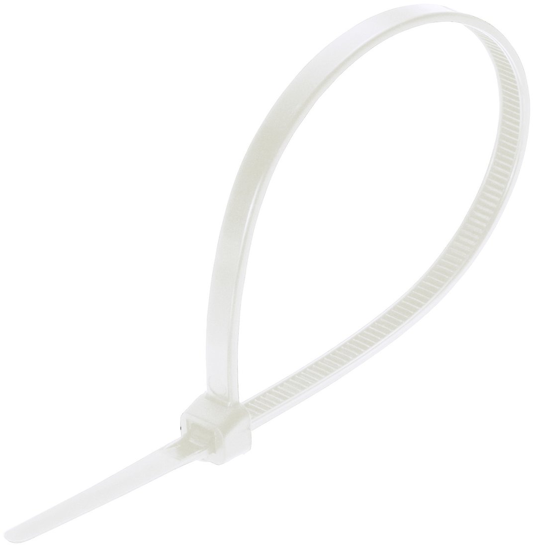 

Стяжка для кабеля SmartBuy SBE-CT-36-150-w 3.6х150 (100 шт, белый)