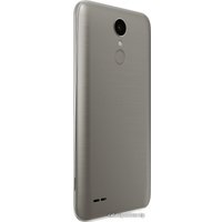 Телефон LG K10 (2017) Titan [M250]