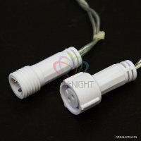 Светодиодная гирлянда Neon-Night Нить 305-256, 24В