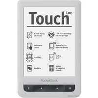 Электронная книга PocketBook Touch Lux