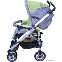 Коляска прогулочная «трость» Baby Care Discovery