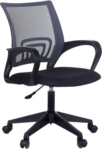 Бюрократ CH-695NLT (темно-синий/черный)