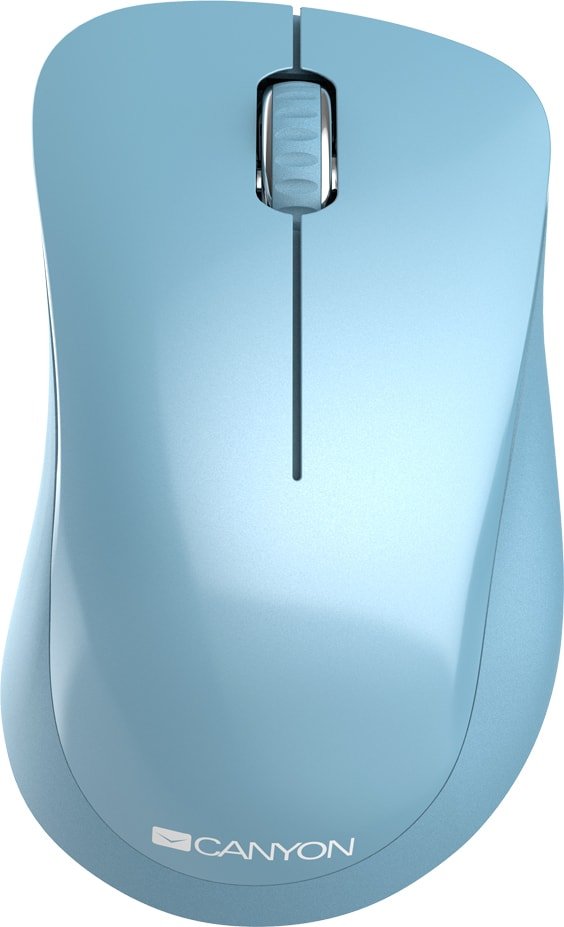 

Мышь Canyon MW-11 (голубой)