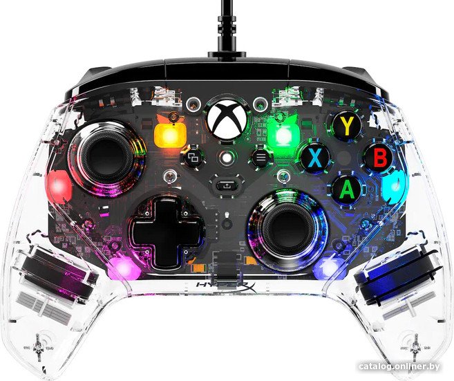 Геймпад HyperX Clutch Gladiate RGB