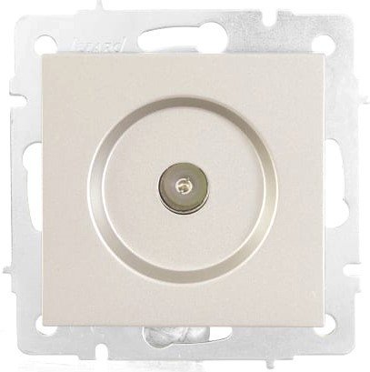 

Розетка телевизионная Lezard Vesna 742-3788-129