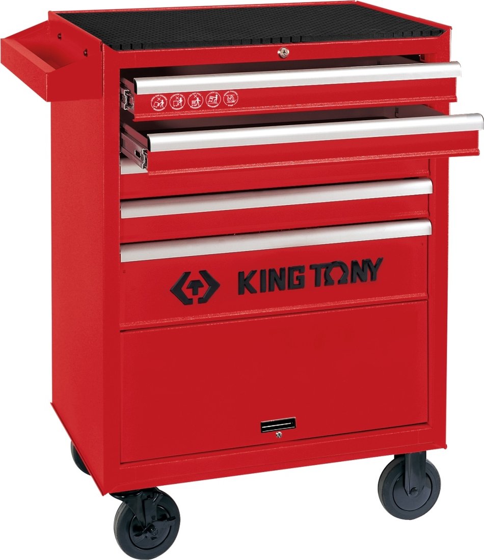 

Тележка King Tony 87432-5B