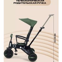 Детский велосипед Rant Birdie RB202 (фисташковый)